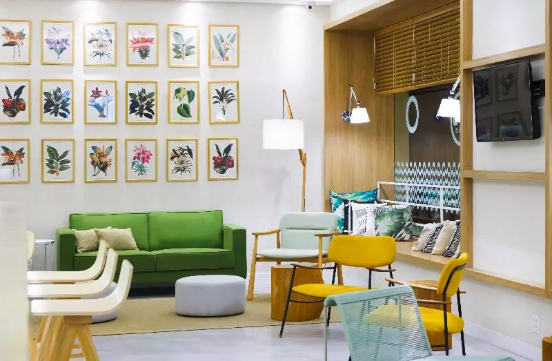 Fotos del hotel B&b Hotels Rio Copacabana Forte:  12