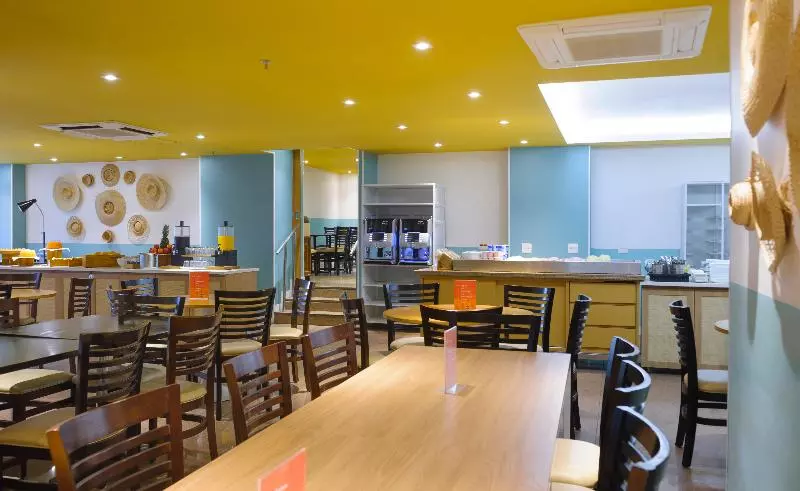 Fotos del hotel B&b Hotels Rio Copacabana Forte:  19