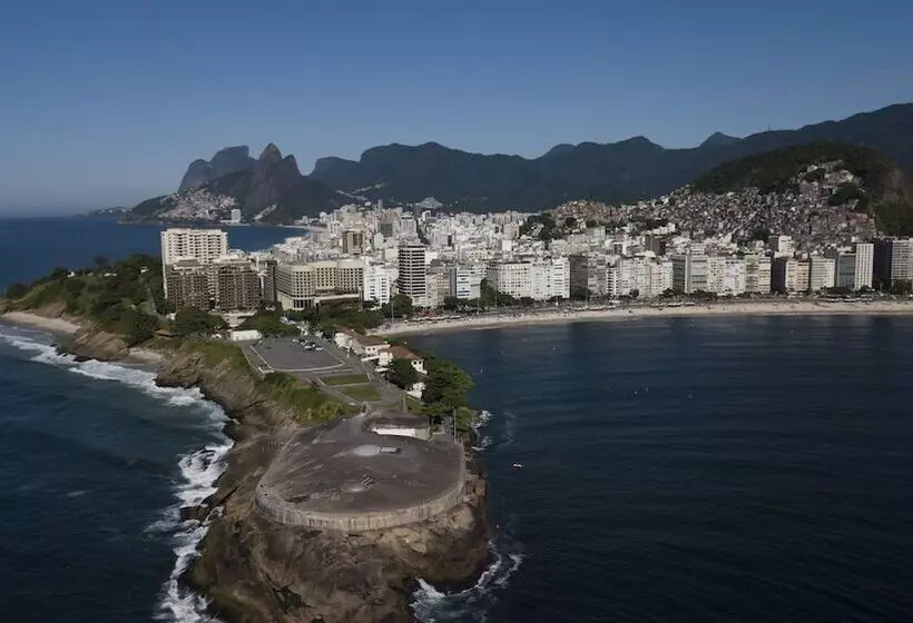 Fotos del hotel B&b Hotels Rio Copacabana Forte:  9