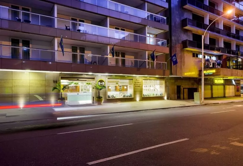 Fotos del hotel B&b Hotels Rio Copacabana Forte:  17