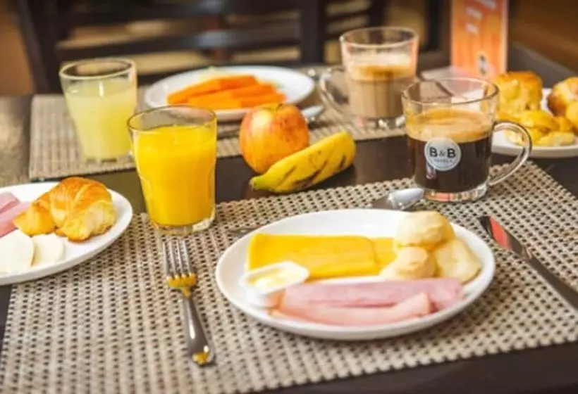 Fotos del hotel B&b Hotels Rio Copacabana Forte:  4