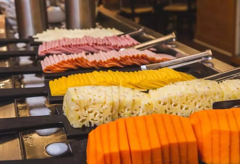 Fotos del hotel B&b Hotels Rio Copacabana Forte:  13