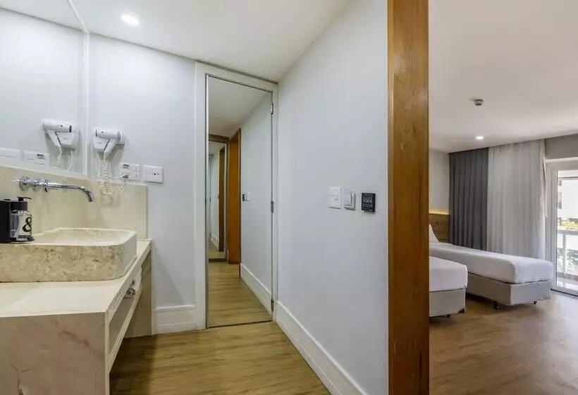 Fotos del hotel B&b Hotels Rio Copacabana Forte:  25