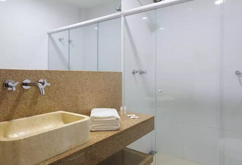 Fotos del hotel B&b Hotels Rio Copacabana Forte:  8