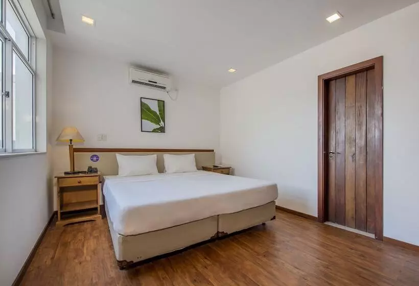 Fotos del hotel B&b Hotels Rio Copacabana Forte:  11