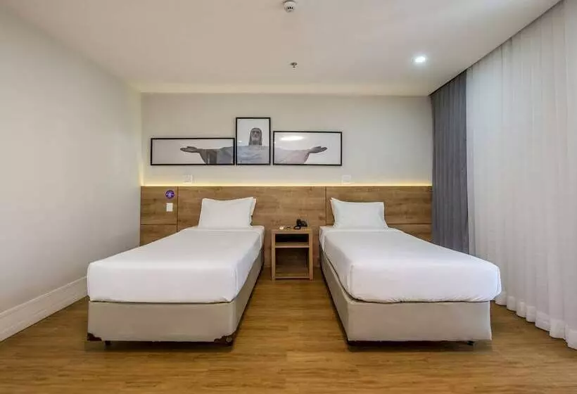 Fotos del hotel B&b Hotels Rio Copacabana Forte:  21