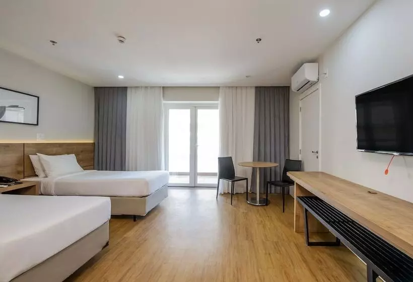 Fotos del hotel B&b Hotels Rio Copacabana Forte:  18