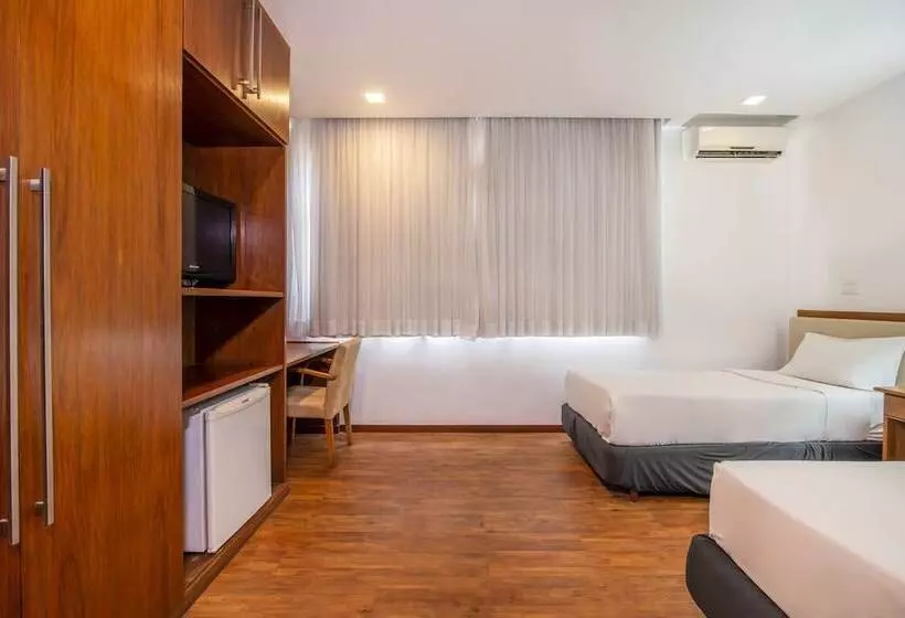 Fotos del hotel B&b Hotels Rio Copacabana Forte:  23