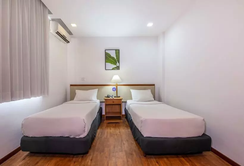 Fotos del hotel B&b Hotels Rio Copacabana Forte:  2