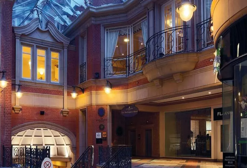 Fotos del hotel Macdonald Burlington:  10