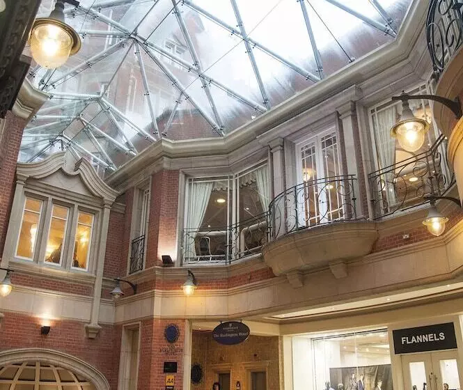 Fotos del hotel Macdonald Burlington:  18