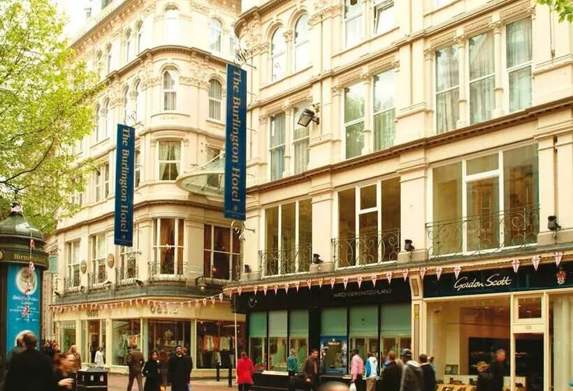 Fotos del hotel Macdonald Burlington:  19