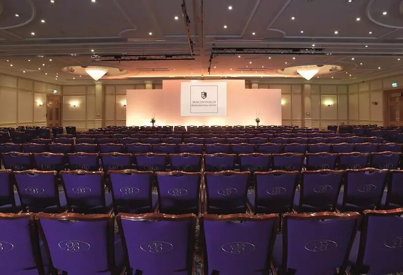 Fotos del hotel Macdonald Burlington:  7