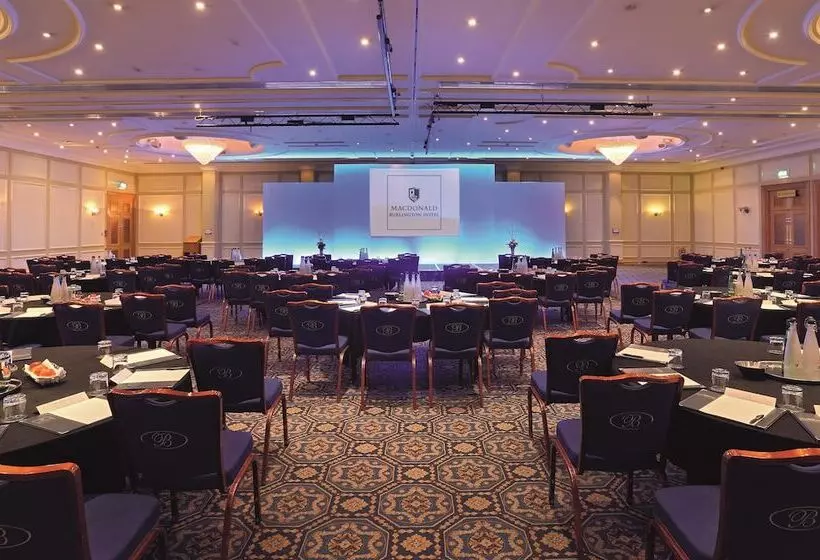 Fotos del hotel Macdonald Burlington:  13