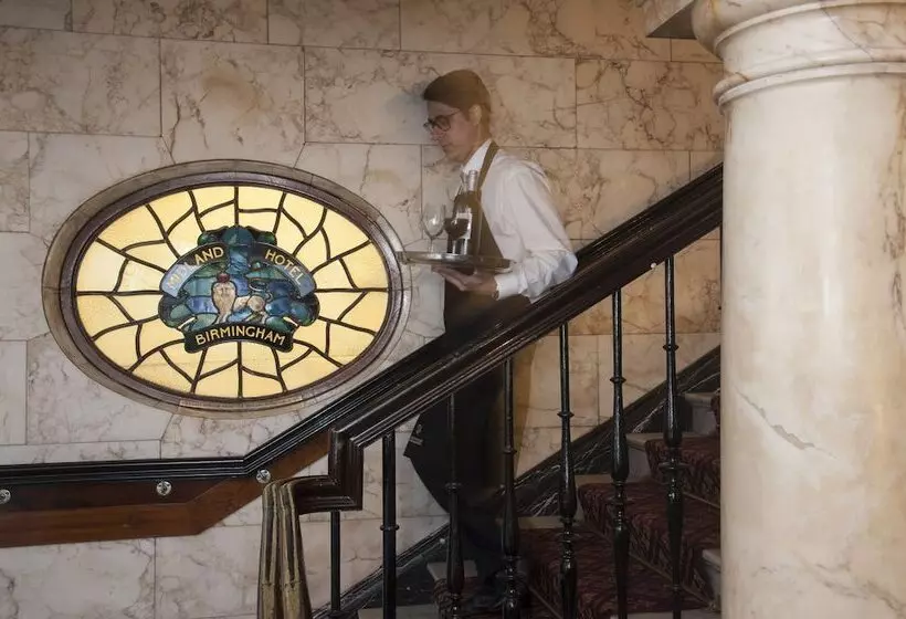 Fotos del hotel Macdonald Burlington:  9