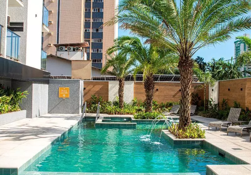 Fotos del hotel Rafain Centro:  3