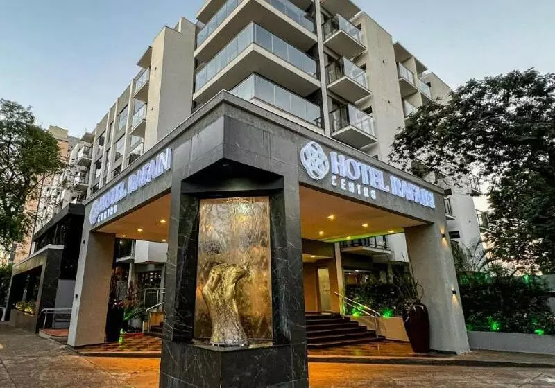 Fotos del hotel Rafain Centro:  14