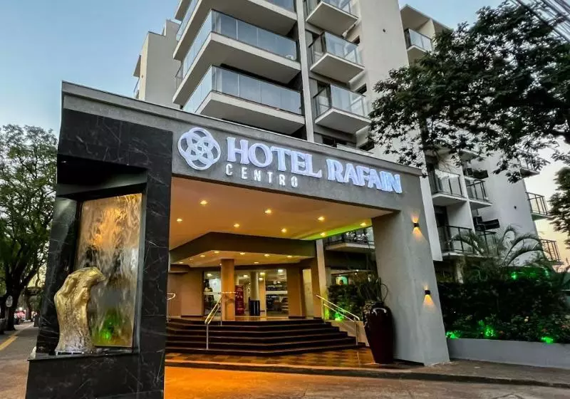 Fotos del hotel Rafain Centro:  8