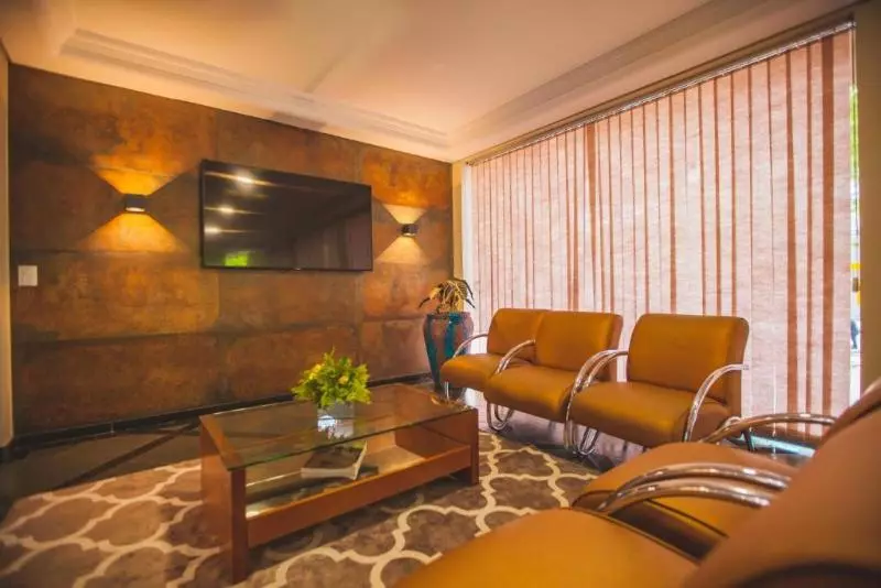 Fotos del hotel Rafain Centro:  2