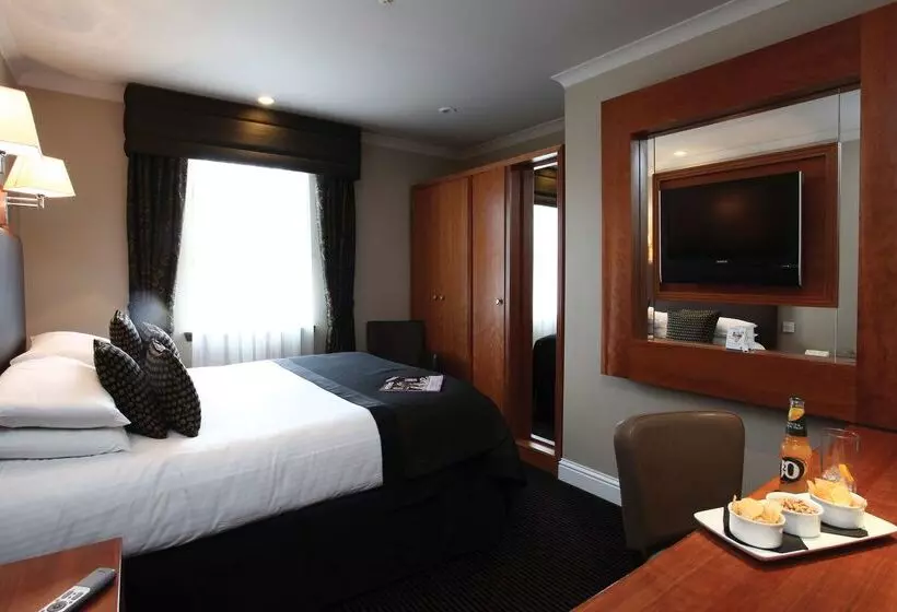 Fotos del hotel Best Western Garfield House:  11