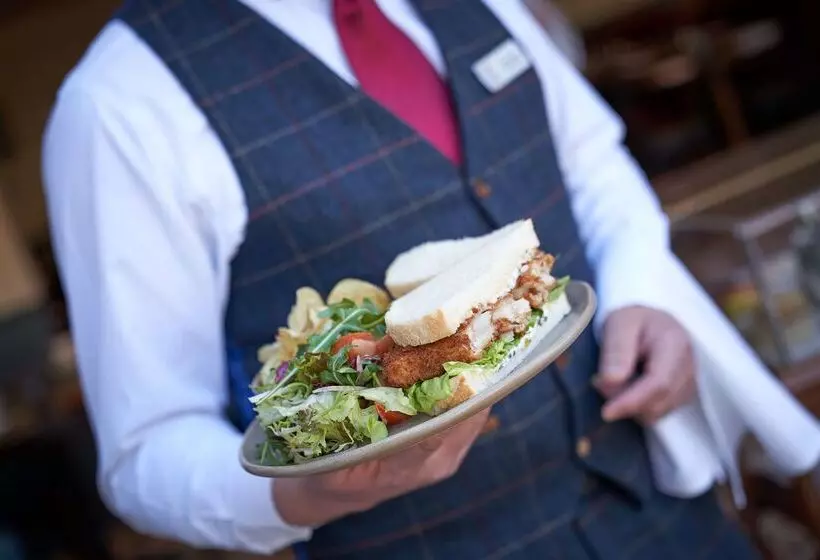 Fotos del hotel Best Western Plus The Connaught Hotel And Spa:  23