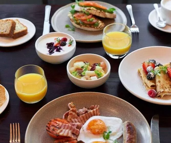 Fotos del hotel Best Western Plus The Connaught Hotel And Spa:  6