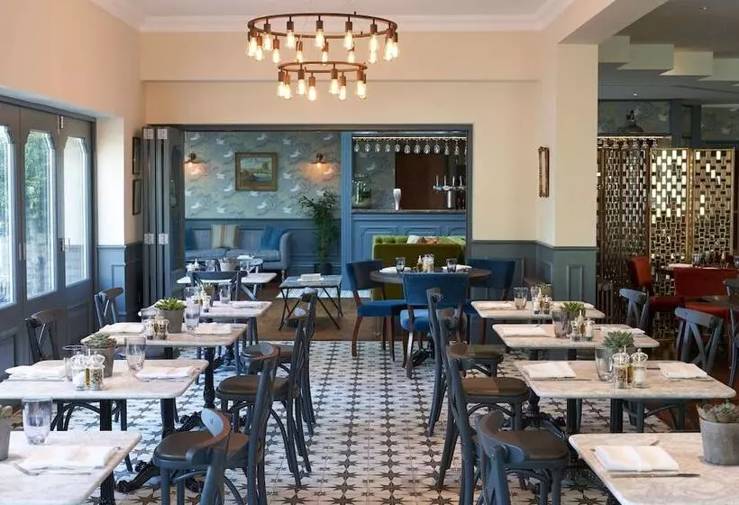 Fotos del hotel Best Western Plus The Connaught Hotel And Spa:  19