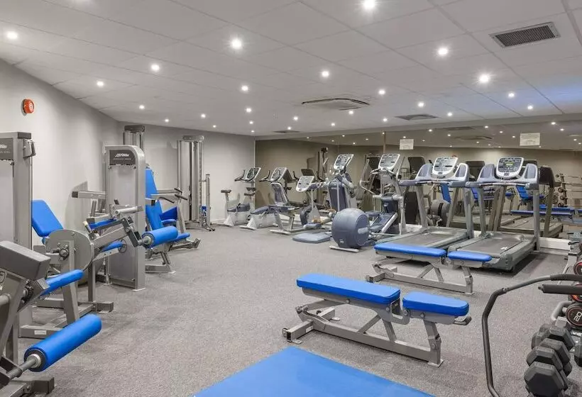 Fotos del hotel Best Western Plus The Connaught Hotel And Spa:  5