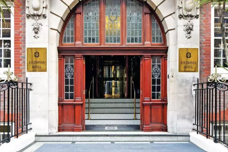 Fotos del hotel Fitzrovia:  8