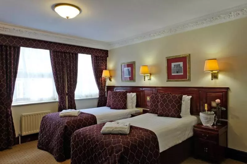 Fotos del hotel Fitzrovia:  22