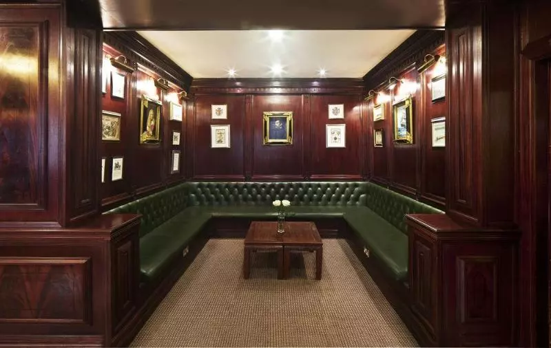 Fotos del hotel Fitzrovia:  12