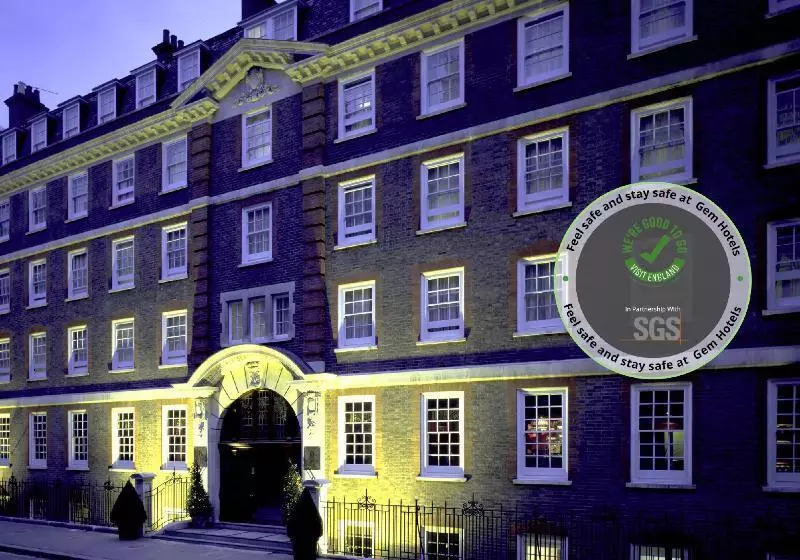 Fotos del hotel Fitzrovia:  9