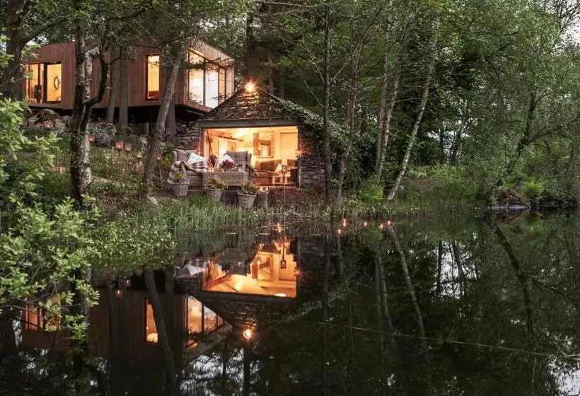 Fotos del hotel Gilpin Hotel & Lake House:  15