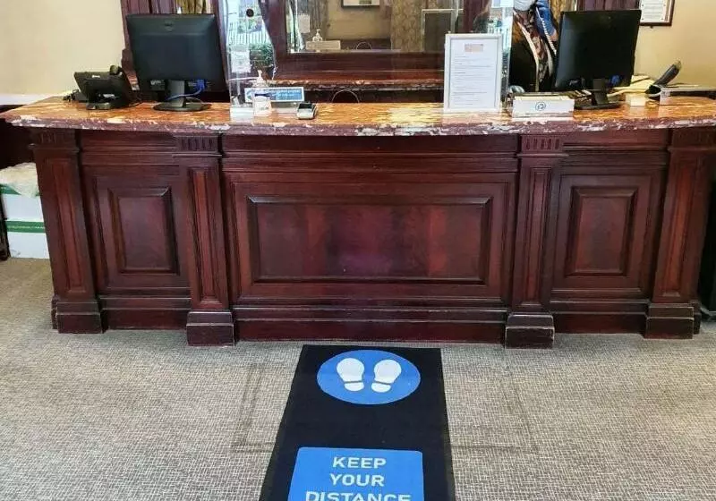 Fotos del hotel Grange Blooms:  2