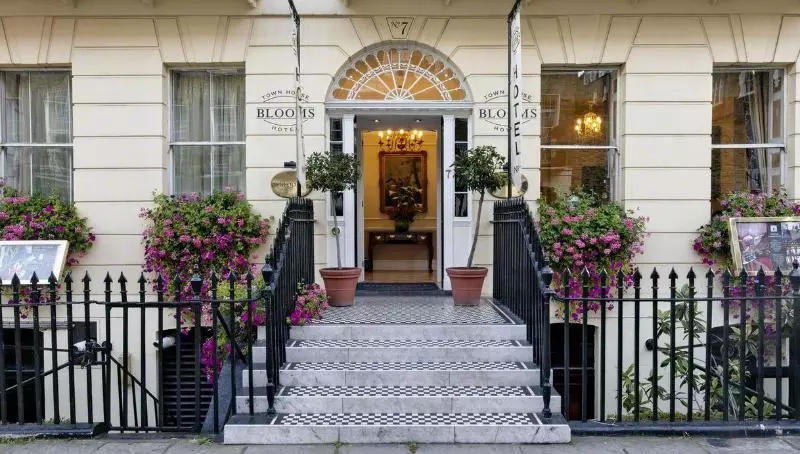 Fotos del hotel Grange Blooms:  6