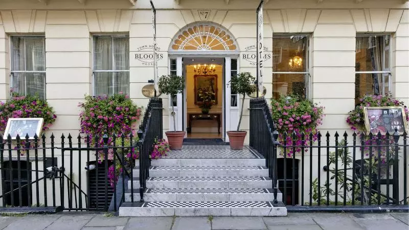 Fotos del hotel Grange Blooms:  9