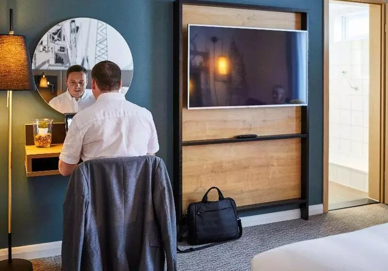 Fotos del hotel Mercure Cardiff North:  9