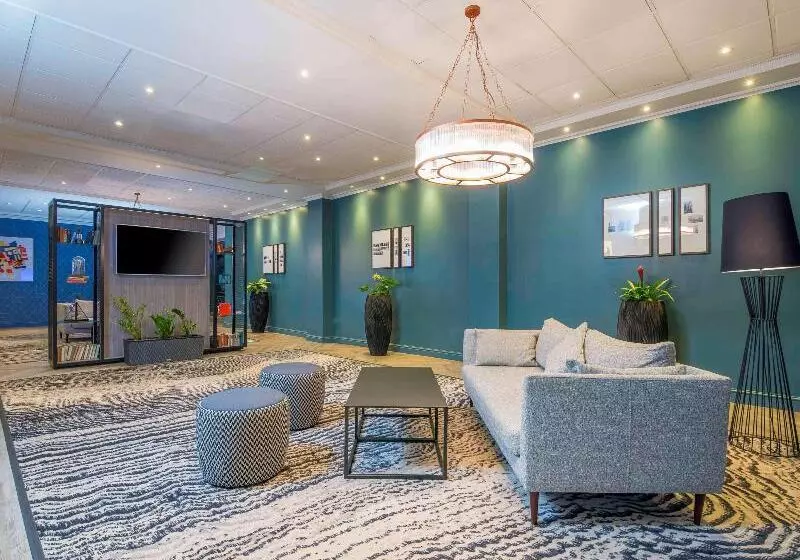 Fotos del hotel Mercure Cardiff North:  2