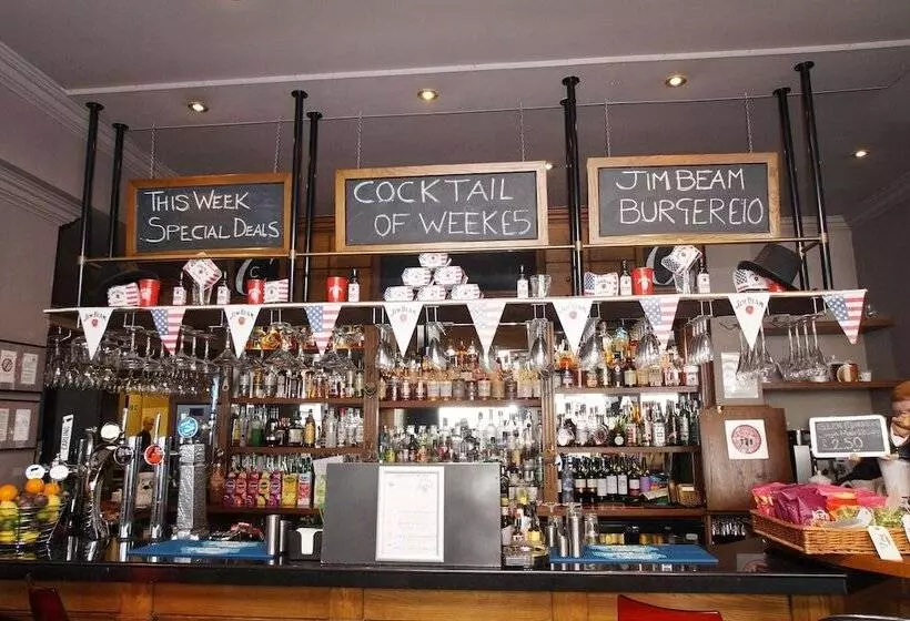 Fotos del hotel Carmelite Hotel; Bw Signature Collection:  12