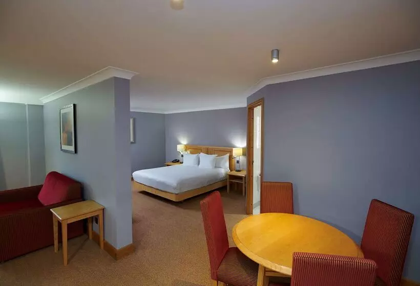Fotos del hotel Doubletree By Hilton Swindon:  20