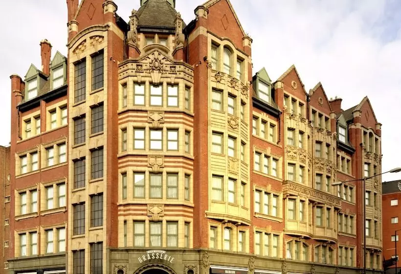 Fotos del hotel Malmaison Manchester:  1