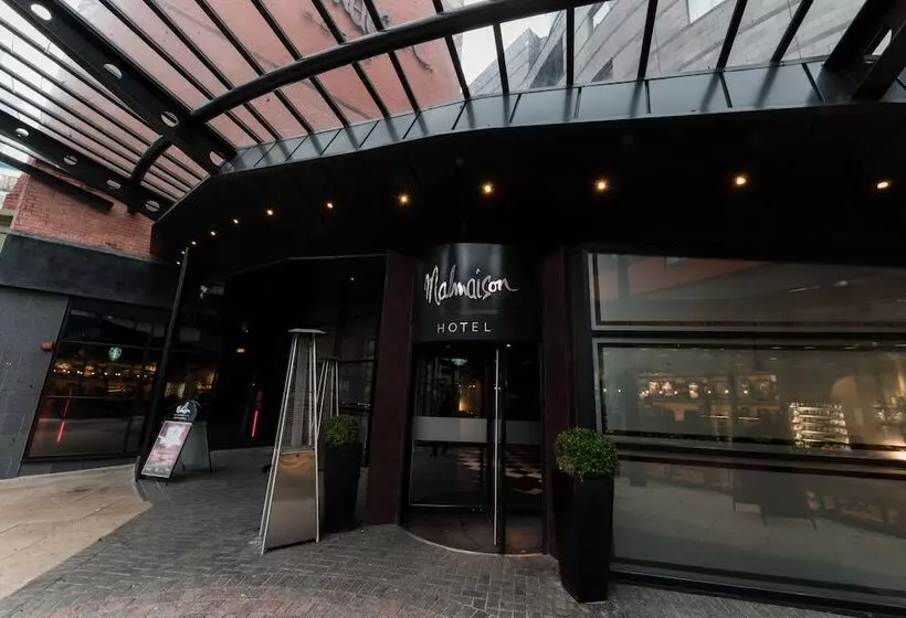 Fotos del hotel Malmaison Manchester:  7