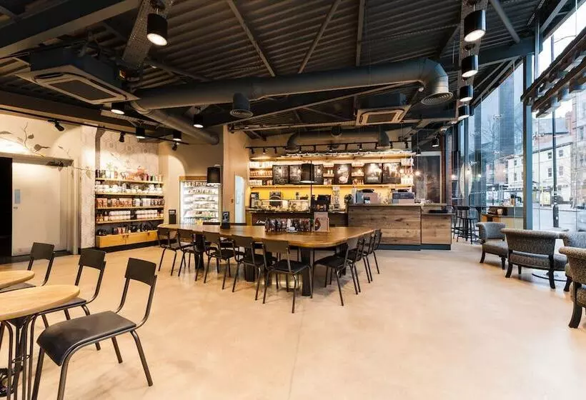 Fotos del hotel Malmaison Manchester:  13