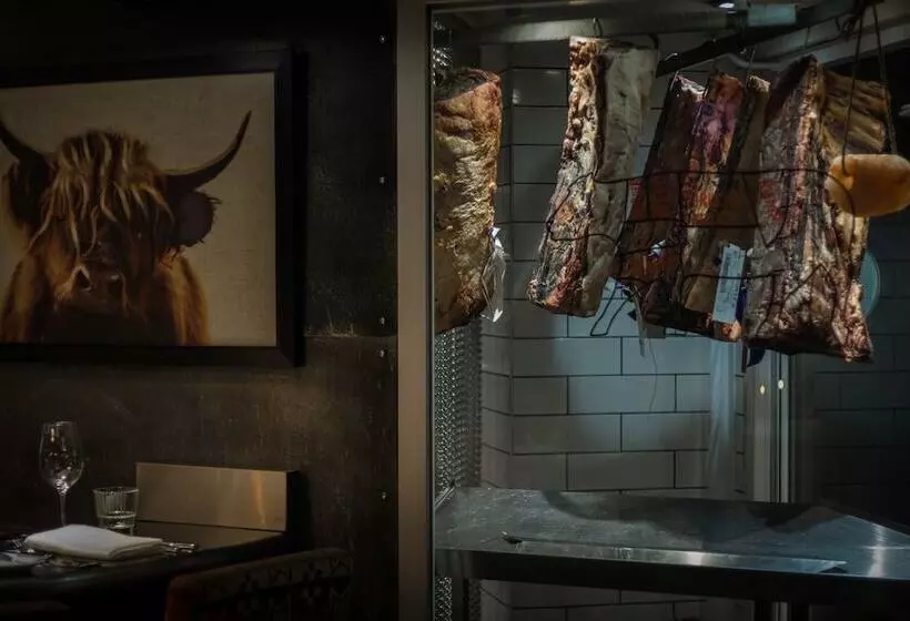 Fotos del hotel Malmaison Manchester:  3