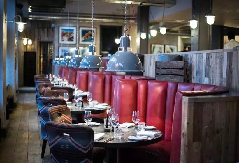 Fotos del hotel Malmaison Manchester:  12