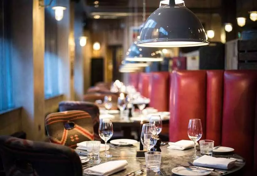 Fotos del hotel Malmaison Manchester:  14