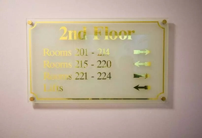 Fotos del hotel Pembridge Palace:  8