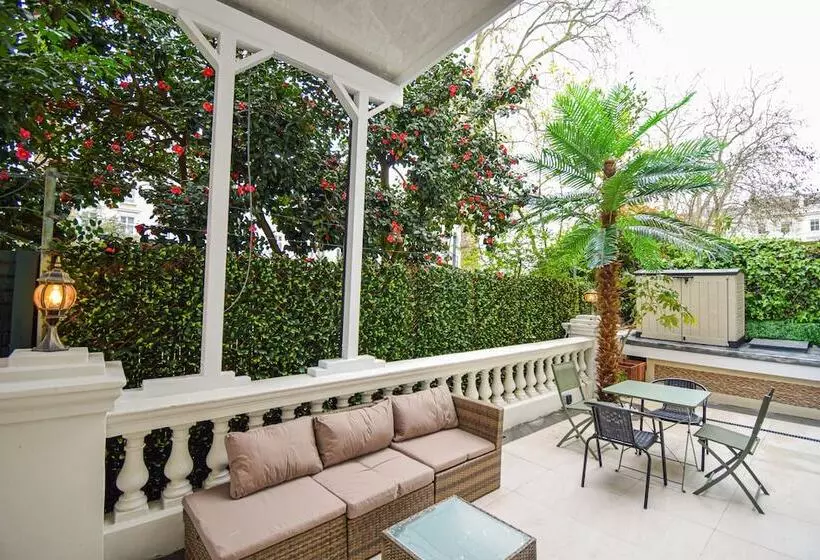 Fotos del hotel Pembridge Palace:  11