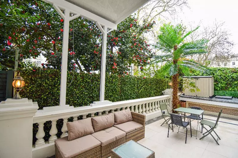 Fotos del hotel Pembridge Palace:  21