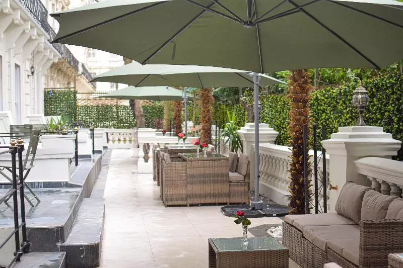 Fotos del hotel Pembridge Palace:  18